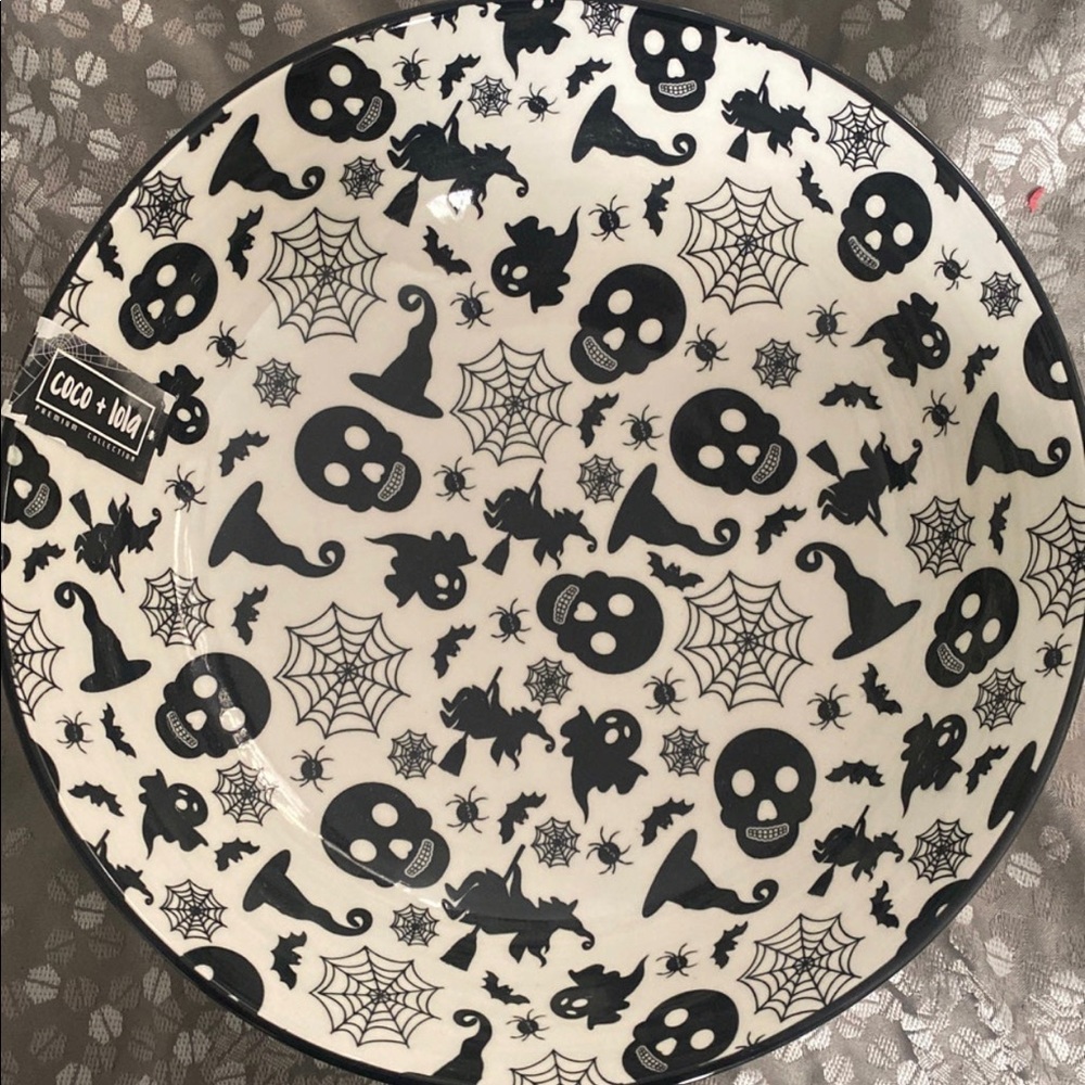 Halloween bowl